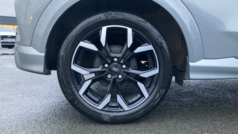 Ford Puma 1.0 EcoBoost Hybrid mHEV ST-Line X 5dr Petrol Hatchback